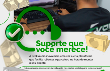 Suporte que Você Merece