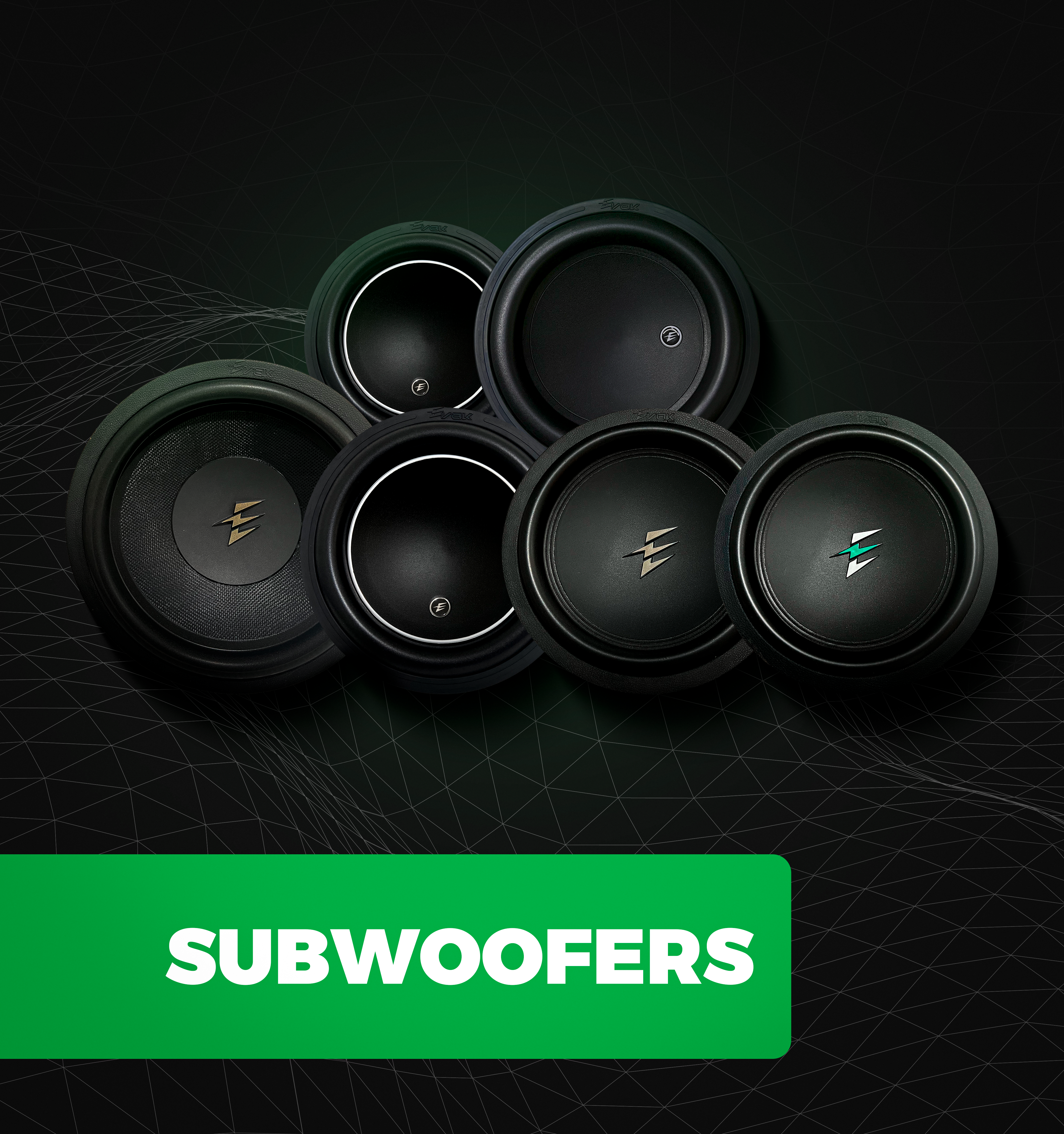 SUBWOOFERS