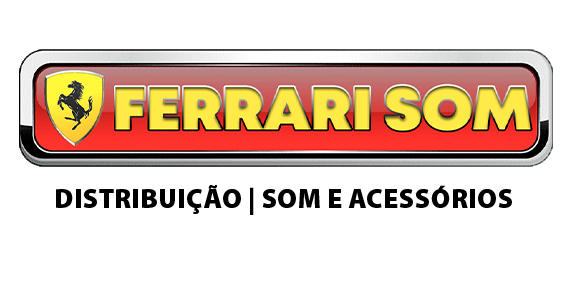 FERRARI SOM E ACESSORIOS