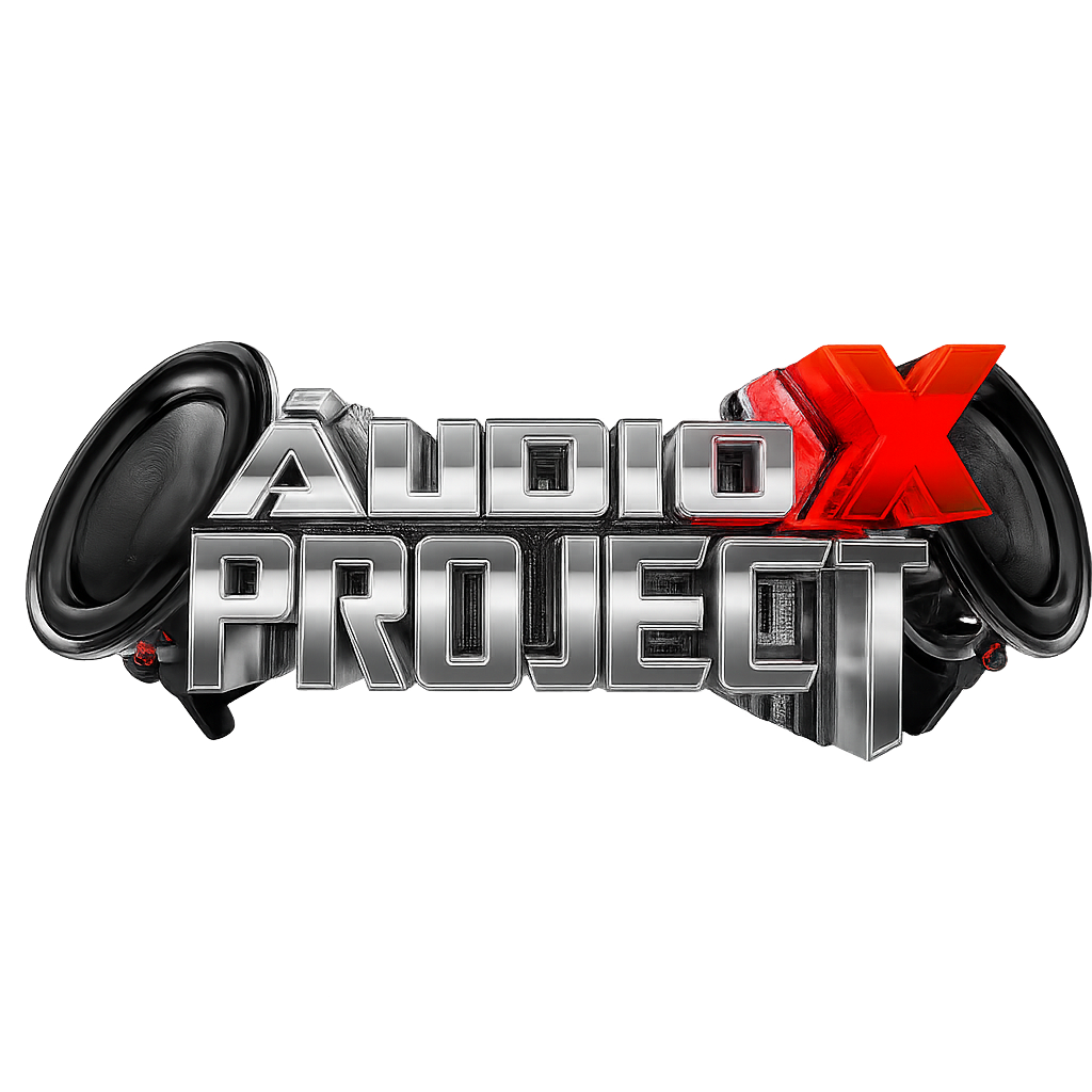 AUDIO X PROJECT