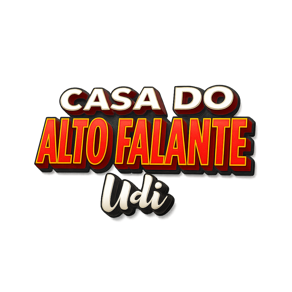 CASA DO ALTO FALANTE