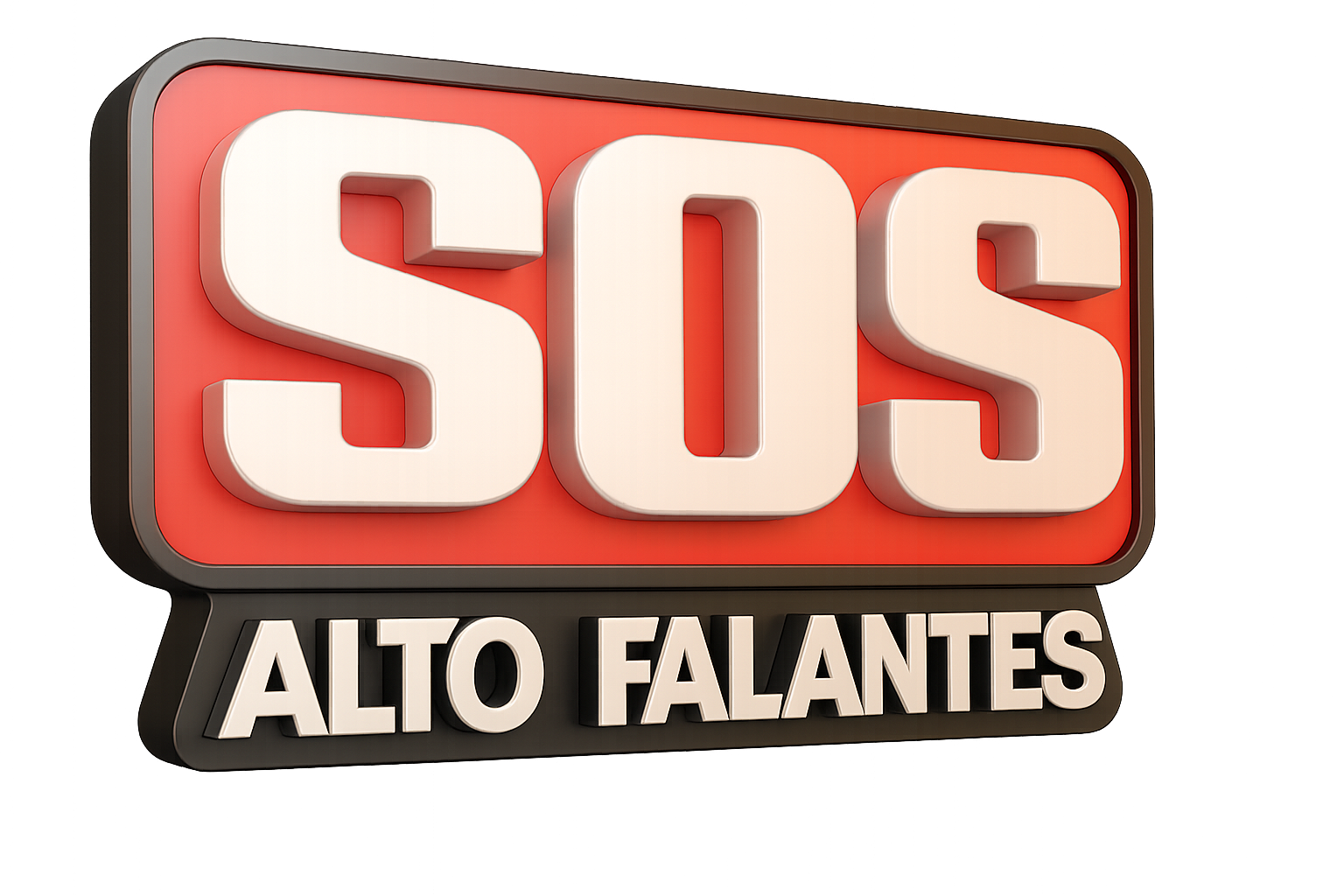 SOS ALTO FALANTES