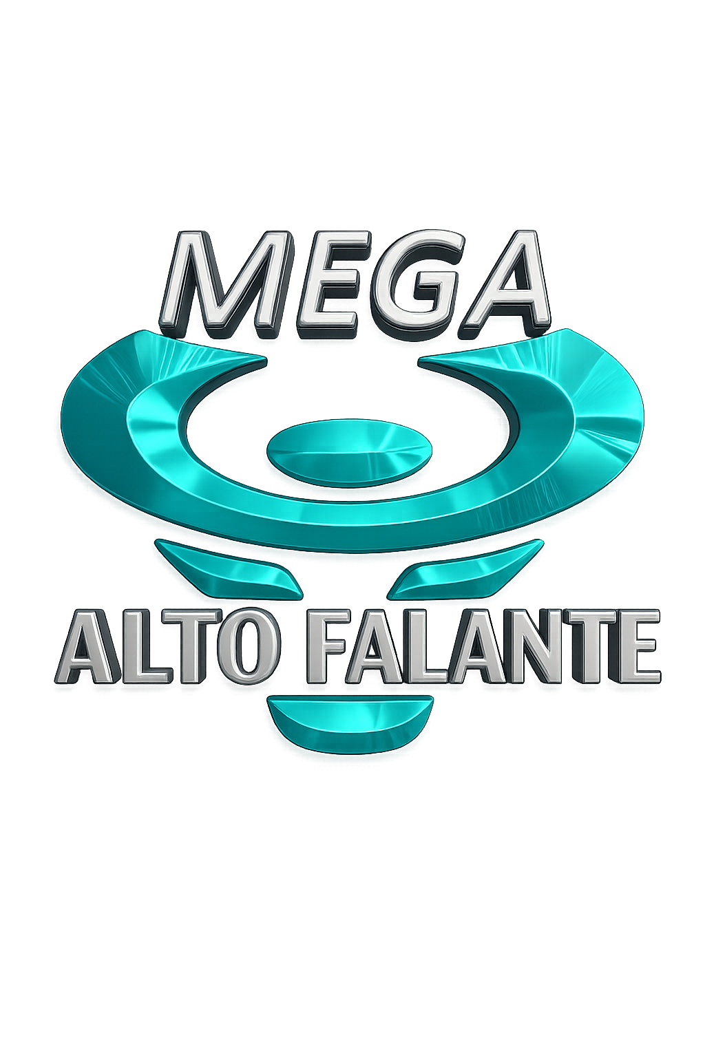 Mega Alto Falante
