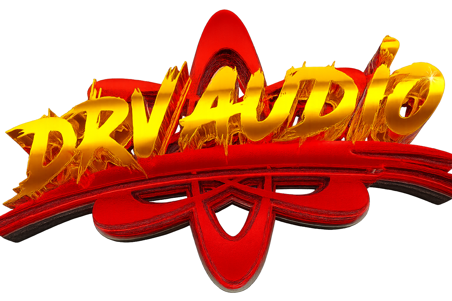 drv áudio