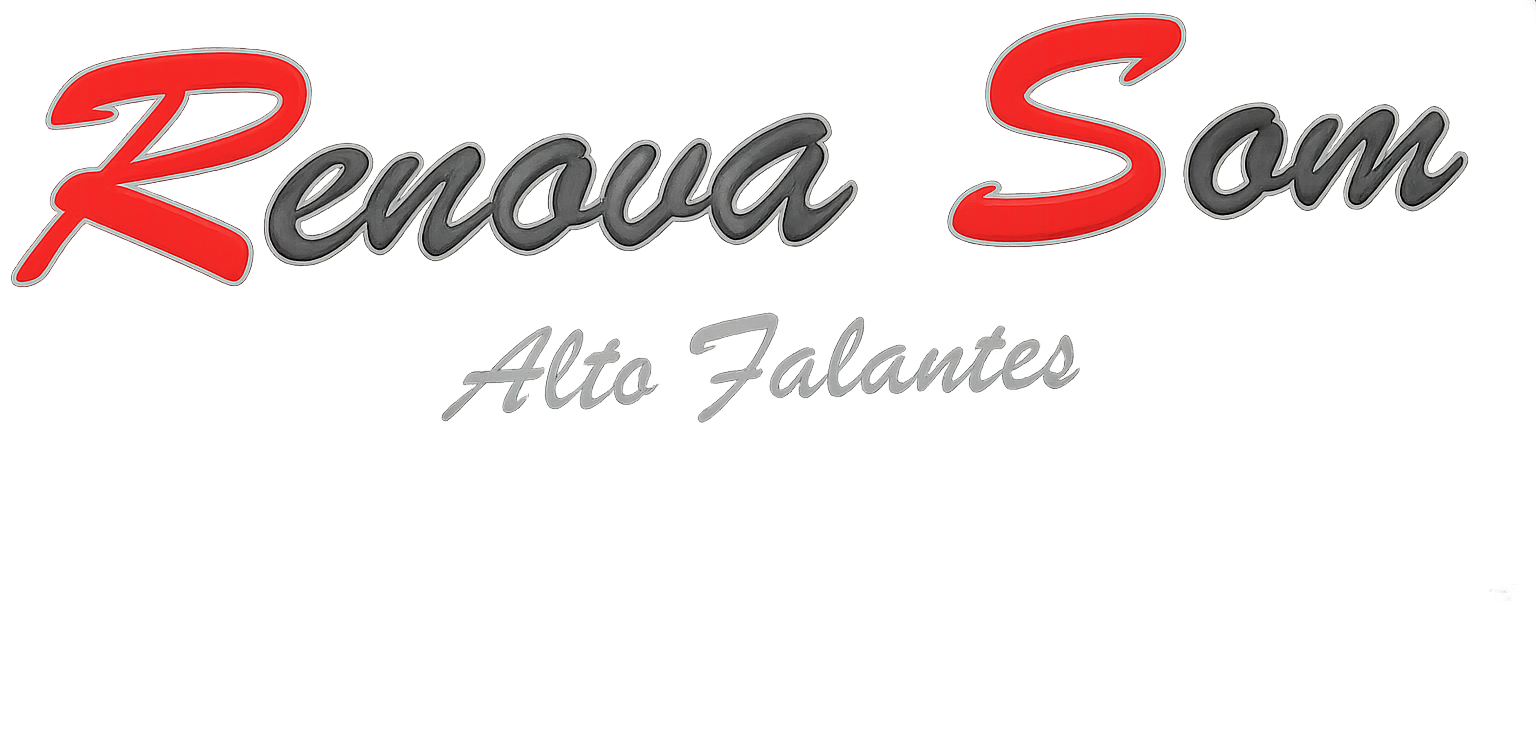 RENOVA SOM ALTO FALANTE